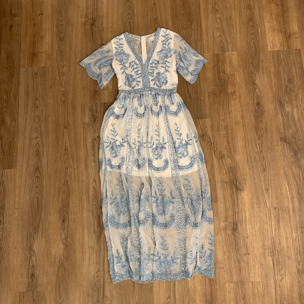 Altar’d State Lace Dress